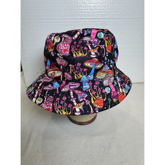 The Unbranded Brand Other - Summer Bucket Hat Cap‎ Retro Fishing Boonie Brim Panama Cap Outdoor Sun Headgear